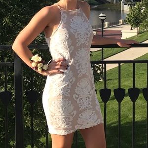 2018 HOMECOMING/FORMAL DRESS! Size 2